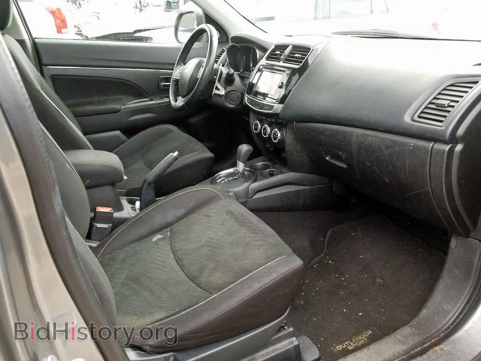 2015 MITSUBISHI OUTLANDER - VIN: 4A4AR4AU0FE024421 - Фото 5