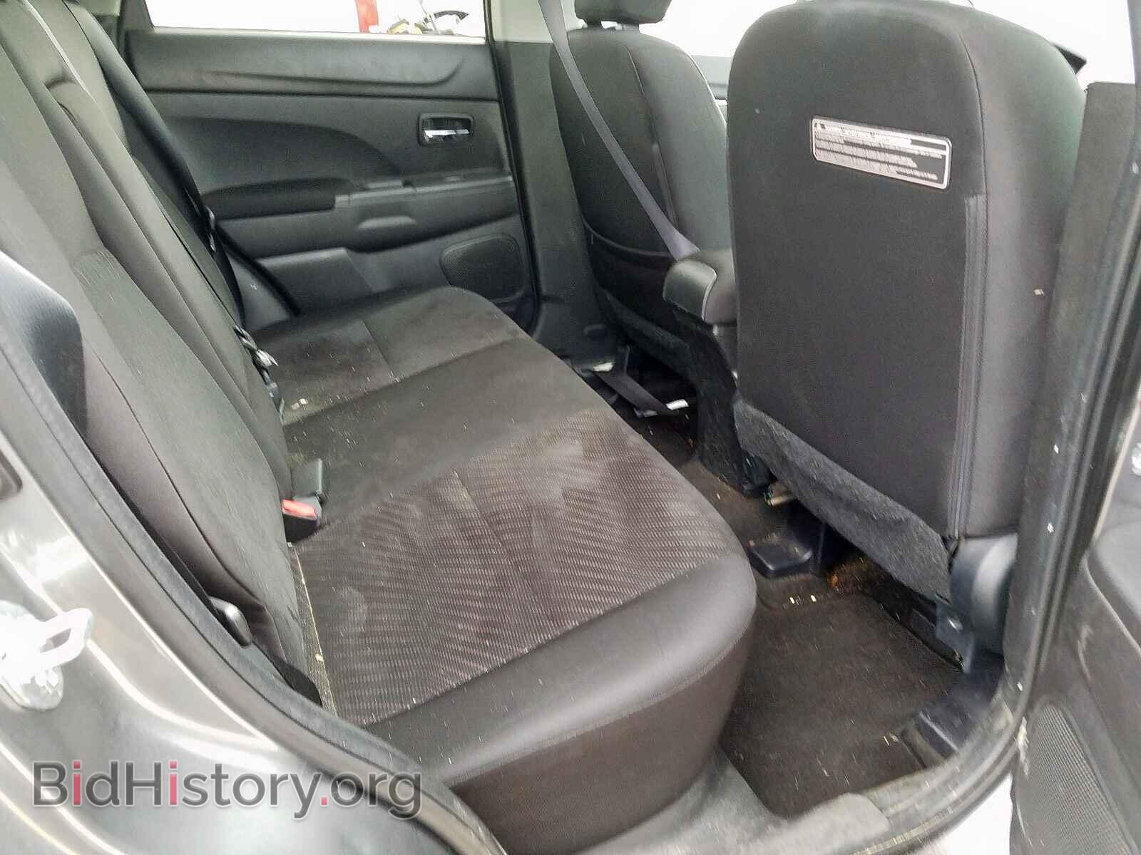2015 MITSUBISHI OUTLANDER - VIN: 4A4AR4AU0FE024421 - Фото 6