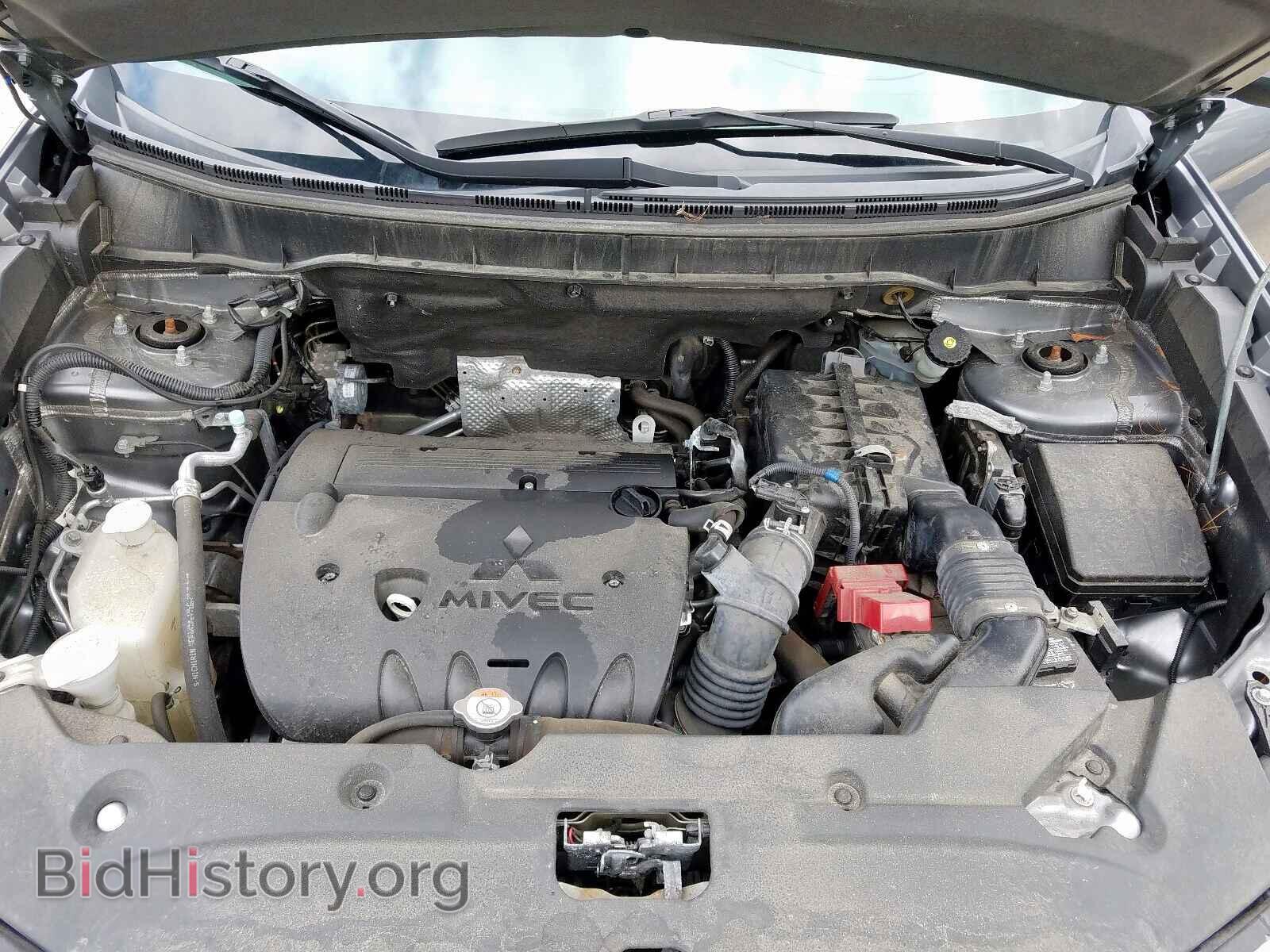 2015 MITSUBISHI OUTLANDER - VIN: 4A4AR4AU0FE024421 - Фото 7