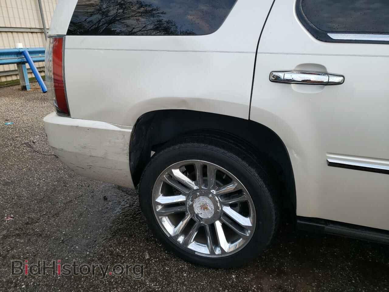 2013 CADILLAC ESCALADE - VIN: 1GYS3DEF6DR104699 - Фото 9