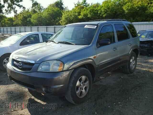 2003 MAZDA TRIBUTE - VIN: 4F2CZ94163KM20056 - Фото 2