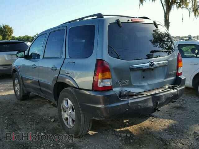 2003 MAZDA TRIBUTE - VIN: 4F2CZ94163KM20056 - Фото 3