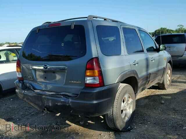 2003 MAZDA TRIBUTE - VIN: 4F2CZ94163KM20056 - Фото 4