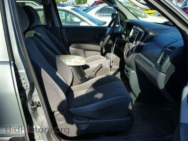 2003 MAZDA TRIBUTE - VIN: 4F2CZ94163KM20056 - Фото 5