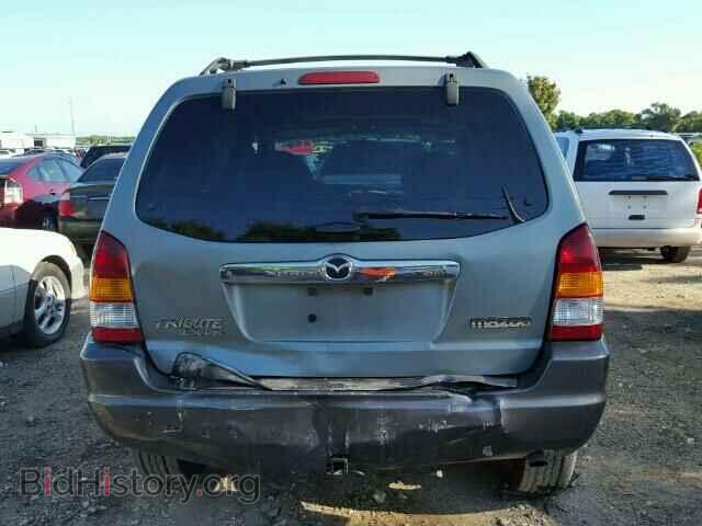 2003 MAZDA TRIBUTE - VIN: 4F2CZ94163KM20056 - Фото 10