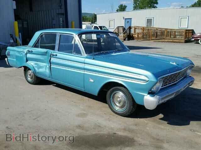 Photo 4H16U142237 - FORD F-SER OTHR 1964