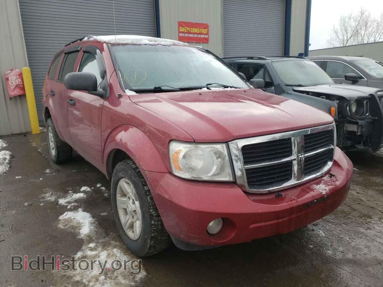 Photo 1D8HB38P29F702090 - DODGE DURANGO 2009