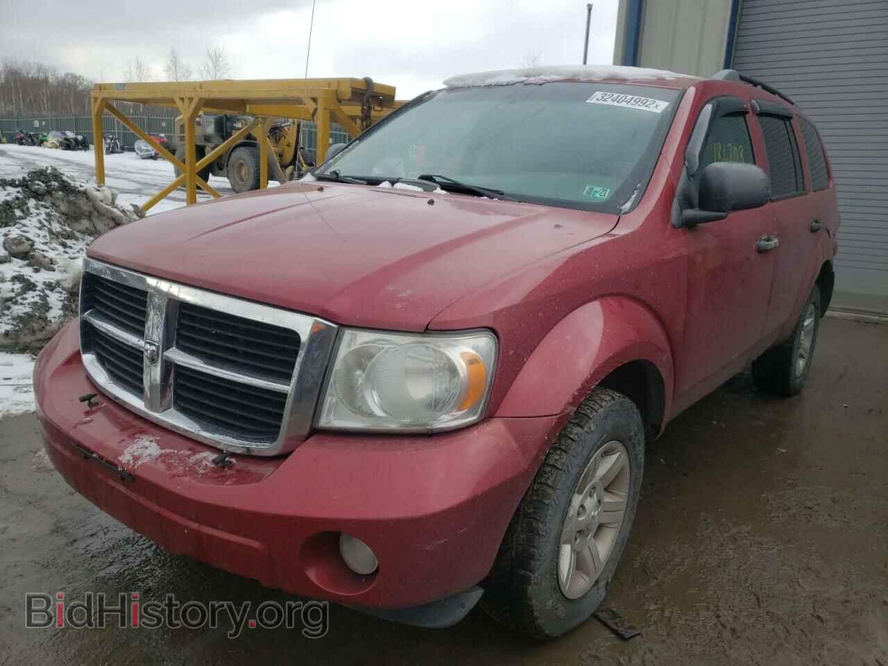 2009 DODGE DURANGO - VIN: 1D8HB38P29F702090 - Фото 2