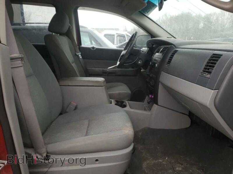 2009 Dodge DURANGO (VIN 1D8HB38P29F702090) — фото 5 из 10