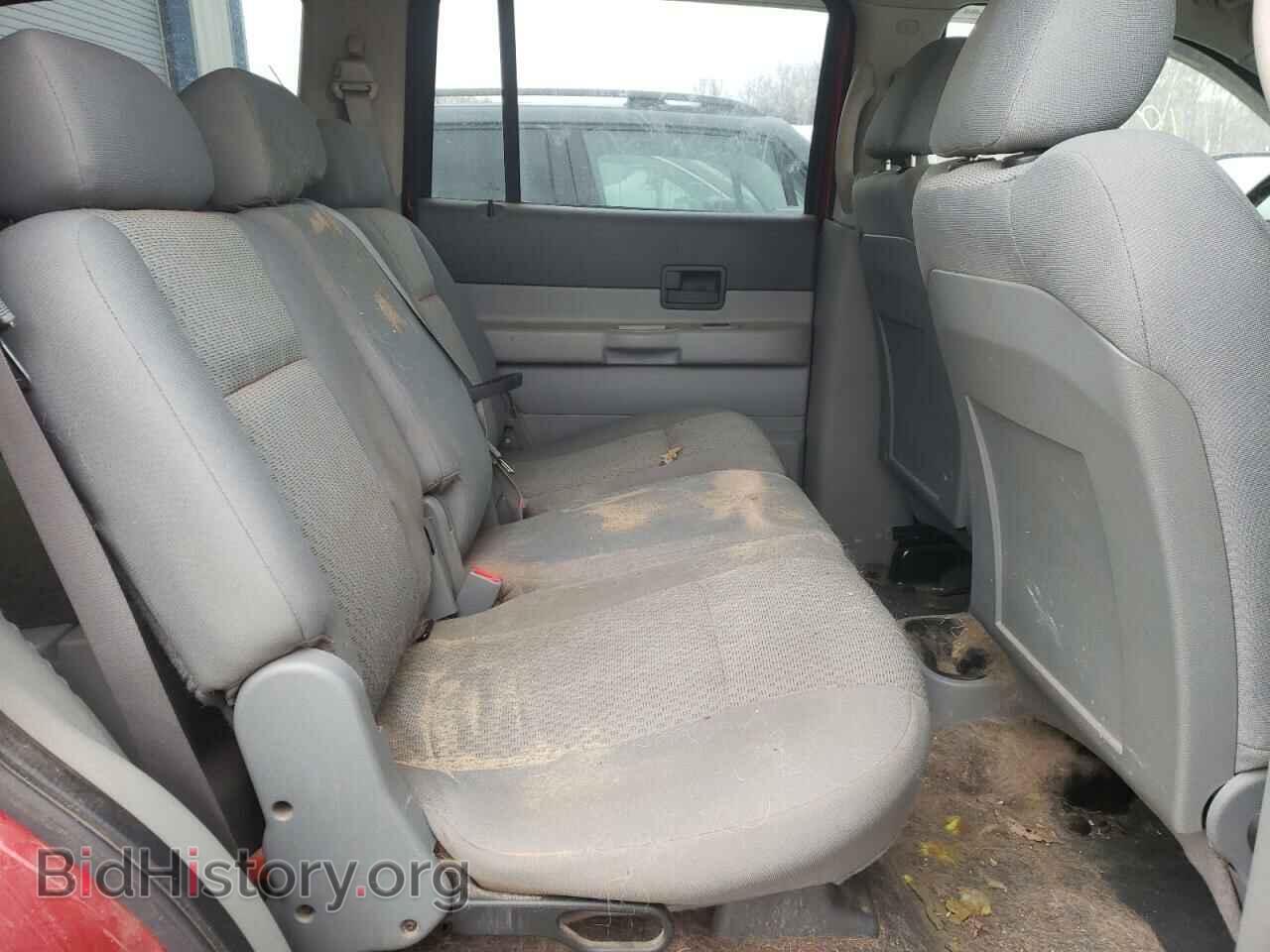 2009 DODGE DURANGO - VIN: 1D8HB38P29F702090 - Фото 6