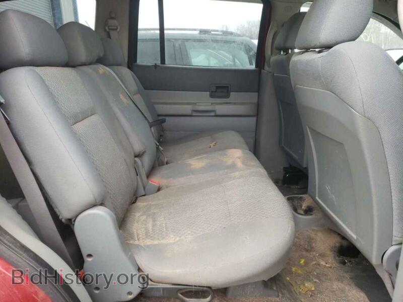 2009 Dodge DURANGO (VIN 1D8HB38P29F702090) — фото 6 из 10