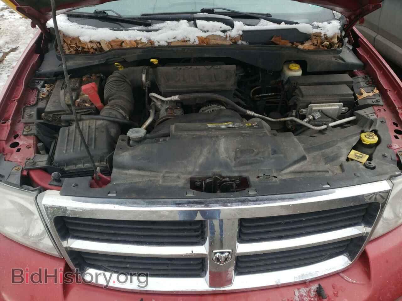 2009 DODGE DURANGO - VIN: 1D8HB38P29F702090 - Фото 7
