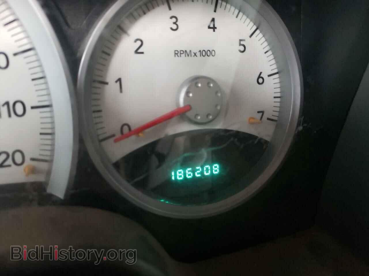 2009 DODGE DURANGO - VIN: 1D8HB38P29F702090 - Фото 8