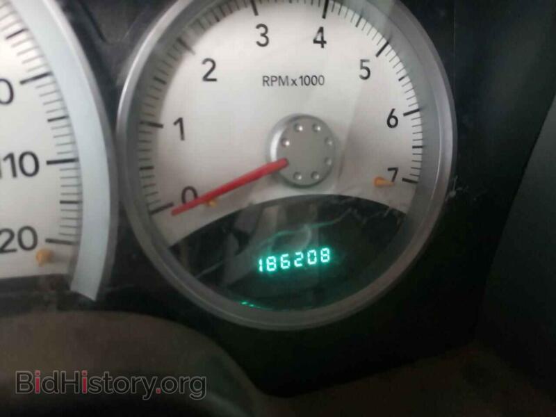 2009 Dodge DURANGO (VIN 1D8HB38P29F702090) — фото 8 из 10
