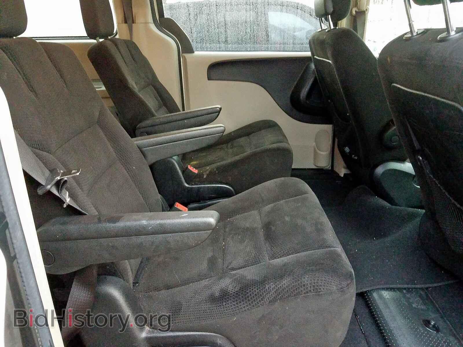 2016 DODGE CARAVAN - VIN: 2C4RDGBG7GR197179 - Фото 6