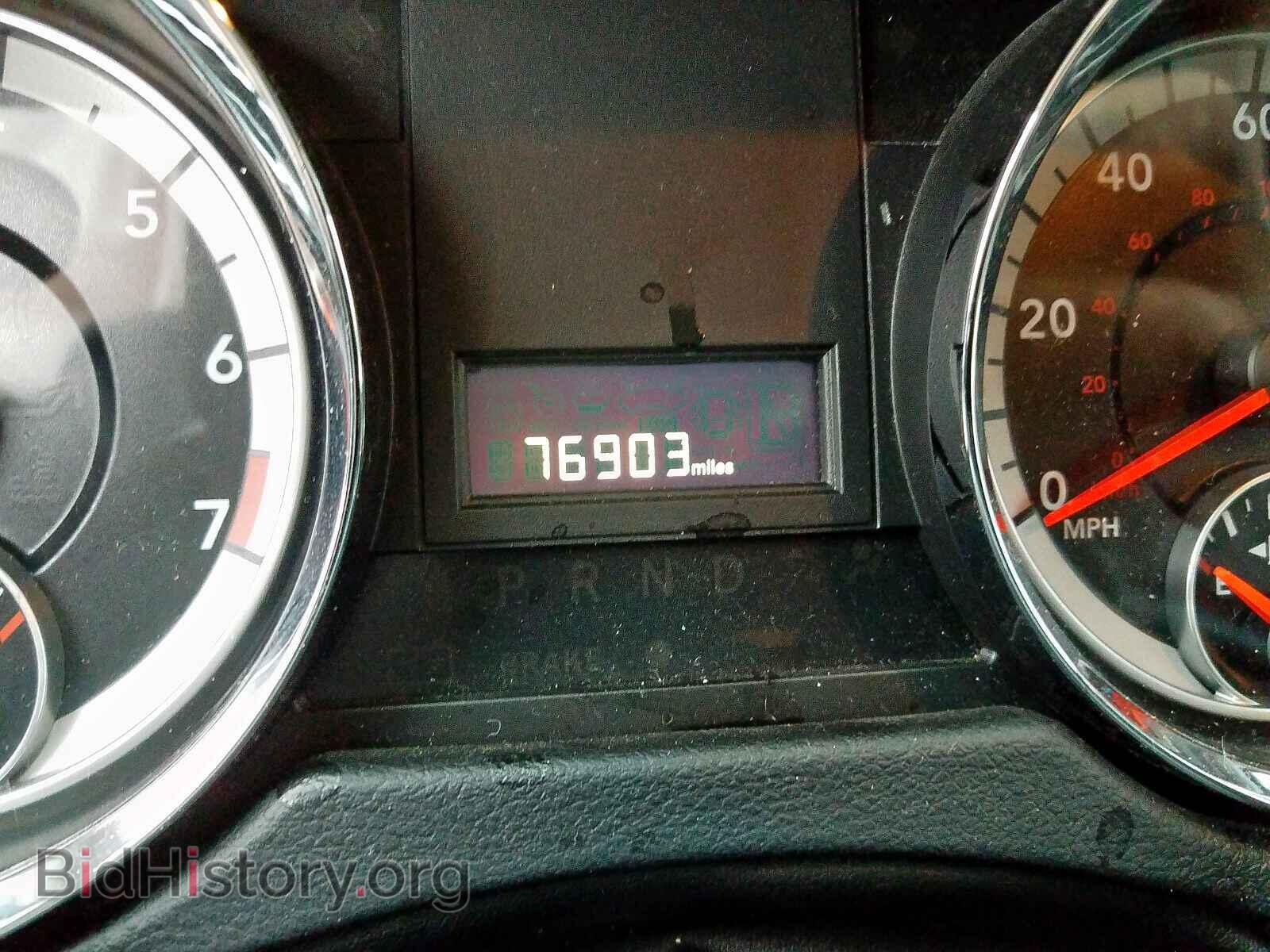 2016 DODGE CARAVAN - VIN: 2C4RDGBG7GR197179 - Фото 8