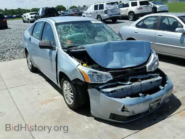 Фотография 1FAHP35N49W115933 - FORD FOCUS 2009