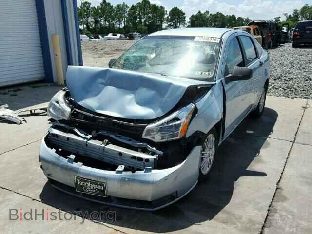 2009 FORD FOCUS - VIN: 1FAHP35N49W115933 - Фото 2