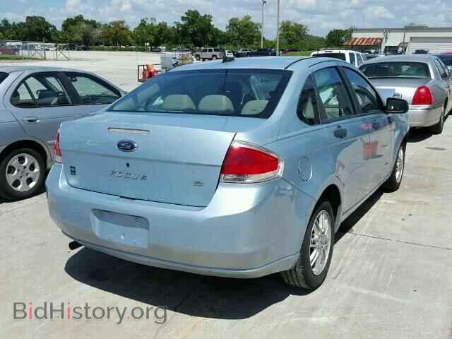 2009 FORD FOCUS - VIN: 1FAHP35N49W115933 - Фото 4