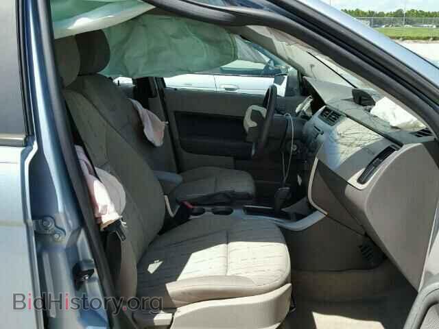 2009 FORD FOCUS - VIN: 1FAHP35N49W115933 - Фото 5