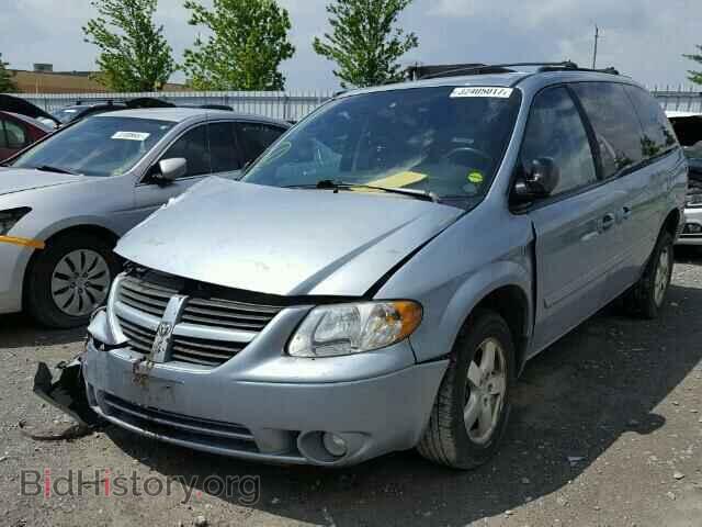 2006 DODGE CARAVAN - VIN: 2D4GP44L96R632938 - Фото 2