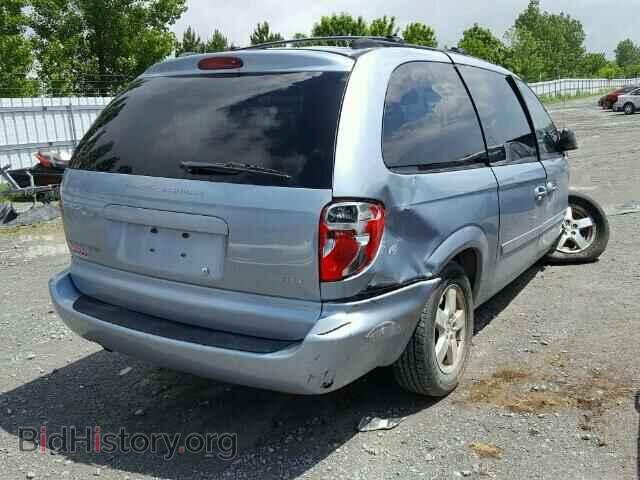 2006 DODGE CARAVAN - VIN: 2D4GP44L96R632938 - Фото 4