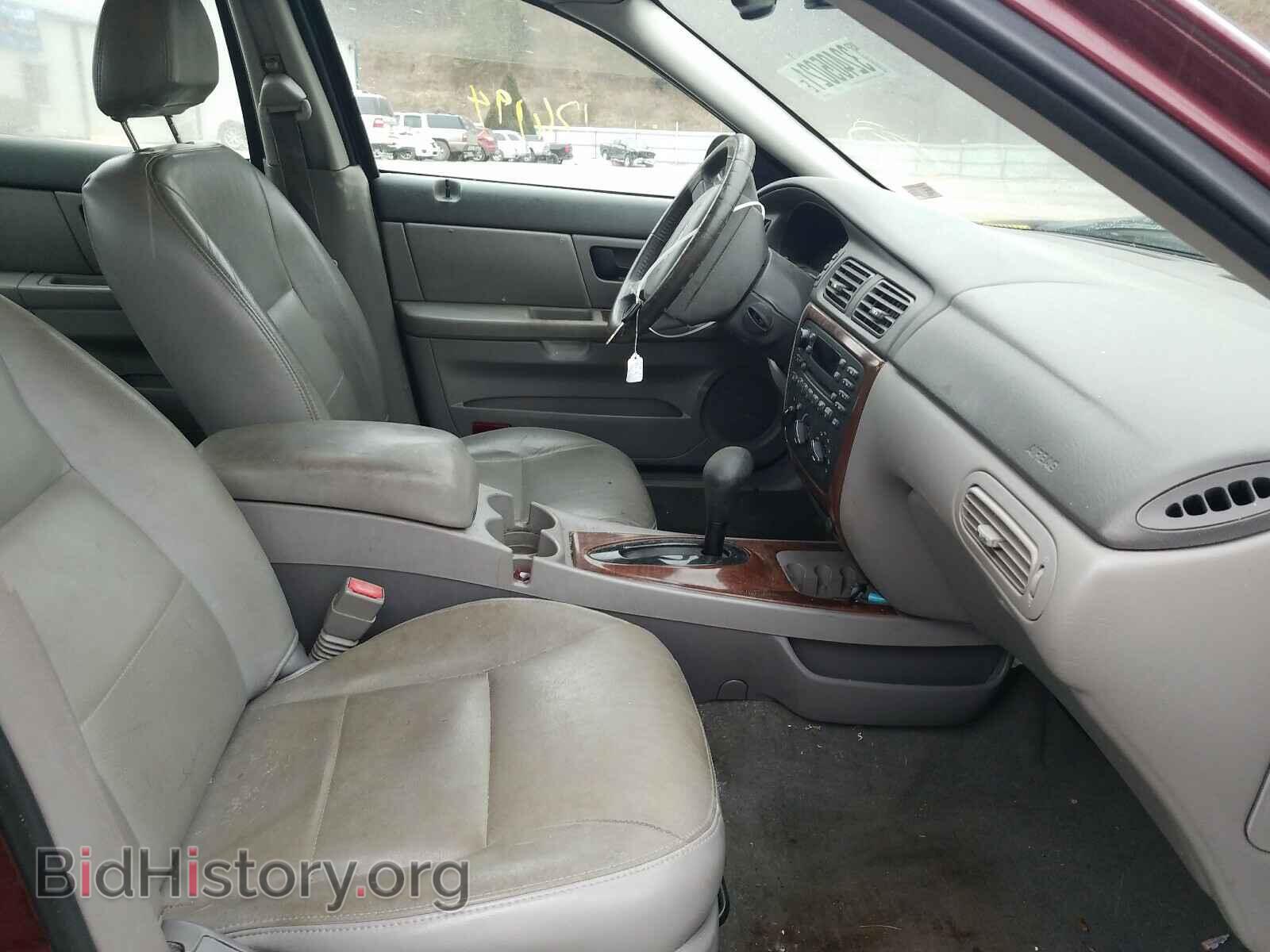 2006 FORD TAURUS - VIN: 1FAFP56U26A202408 - Фото 5