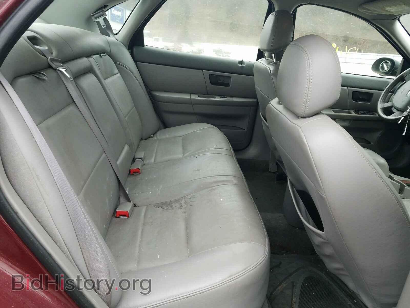 2006 FORD TAURUS - VIN: 1FAFP56U26A202408 - Фото 6