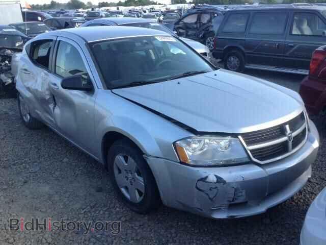 Photo 1B3CC4FB9AN188818 - DODGE AVENGER 2010