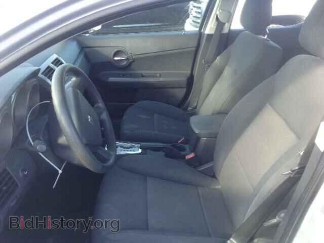 2010 DODGE AVENGER - VIN: 1B3CC4FB9AN188818 - Фото 5