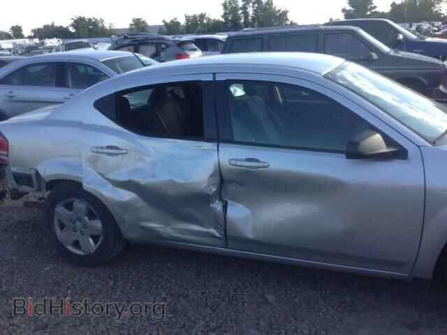 2010 DODGE AVENGER - VIN: 1B3CC4FB9AN188818 - Фото 9