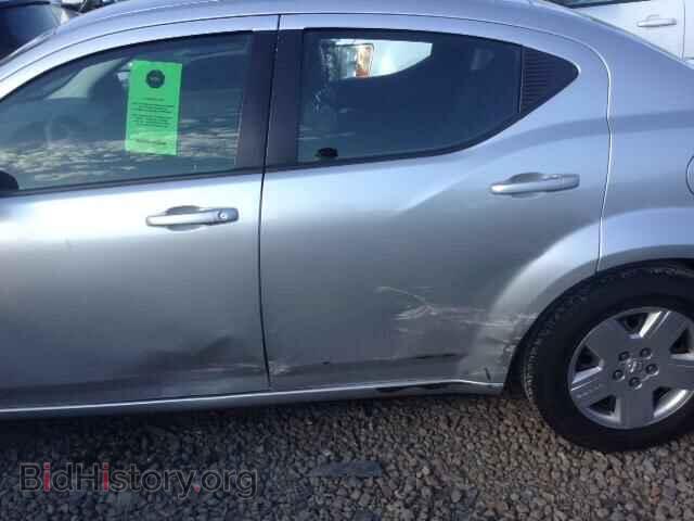 2010 DODGE AVENGER - VIN: 1B3CC4FB9AN188818 - Фото 10