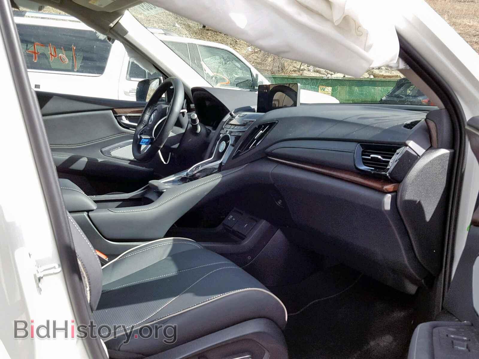 2019 ACURA RDX - VIN: 5J8TC2H70KL016428 - Фото 5