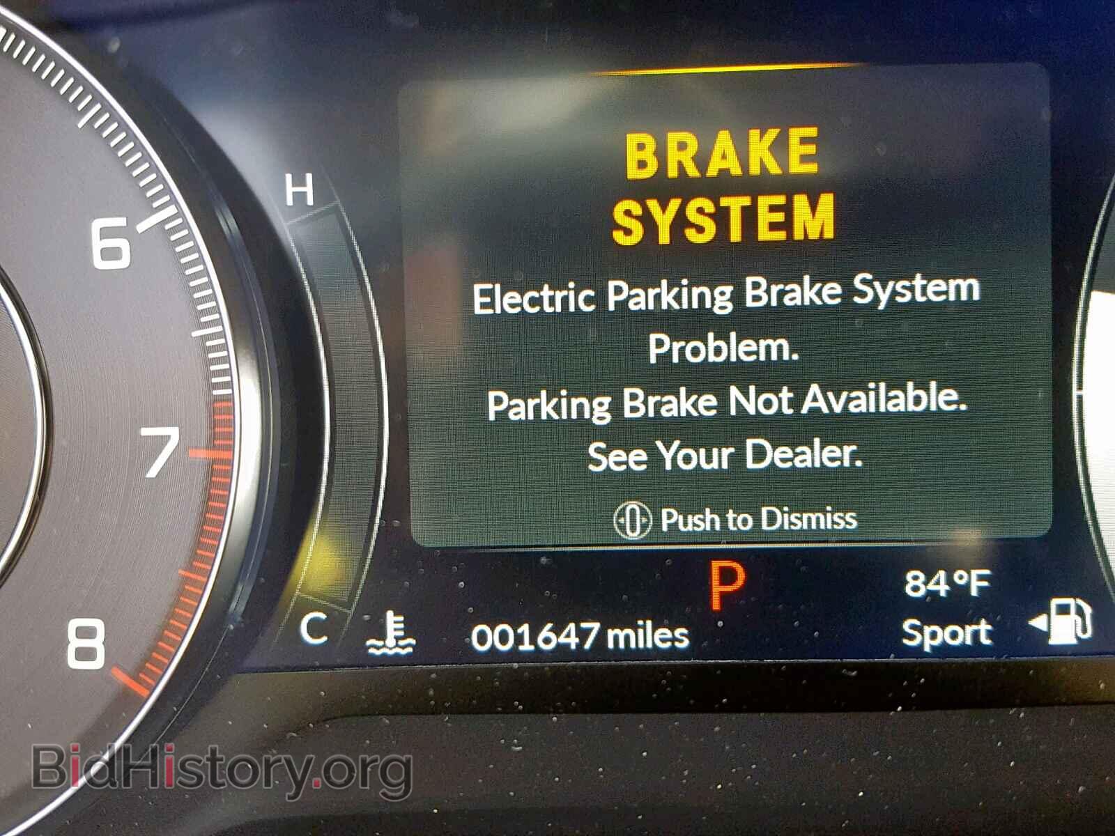2019 ACURA RDX - VIN: 5J8TC2H70KL016428 - Фото 8