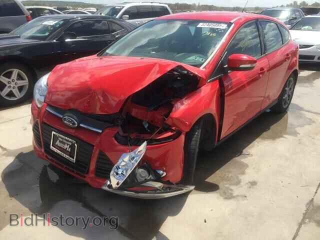 2013 FORD FOCUS - VIN: 1FADP3K22DL280186 - Photo 2