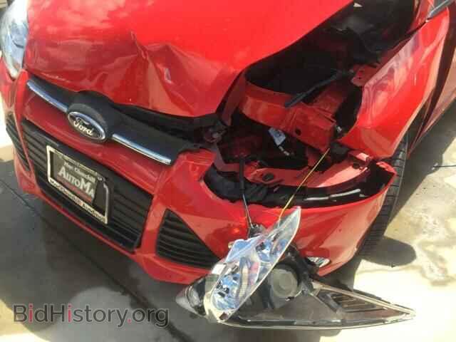 2013 FORD FOCUS - VIN: 1FADP3K22DL280186 - Photo 9