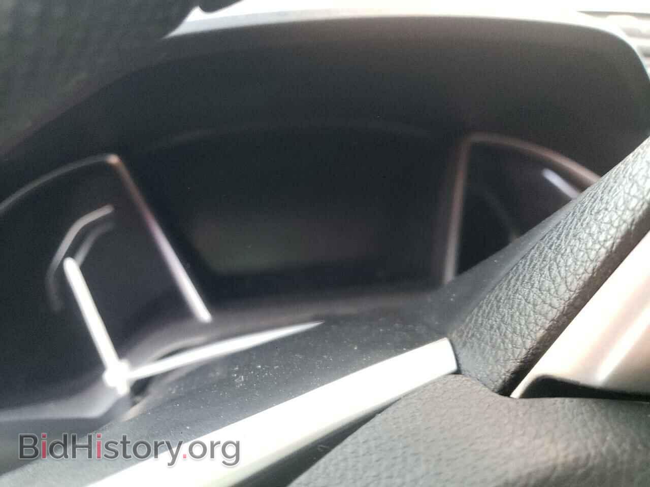 2016 HONDA CIVIC - VIN: 19XFC2F75GE082519 - Фото 8