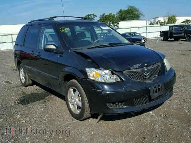 Photo JM3LW28A430340218 - MAZDA MPV 2003