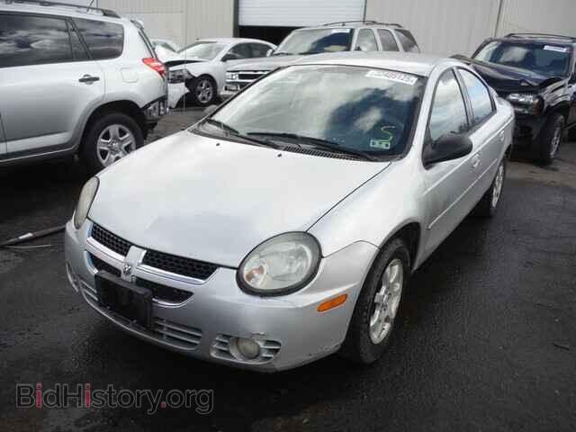 2003 DODGE NEON - VIN: 1B3ES56C13D257004 - Фото 2