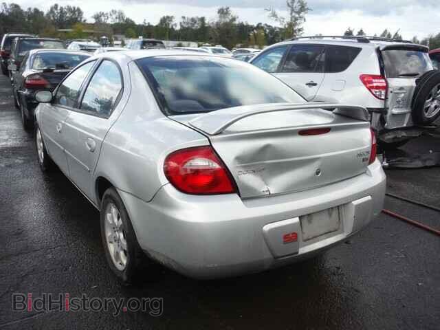 2003 DODGE NEON - VIN: 1B3ES56C13D257004 - Фото 3