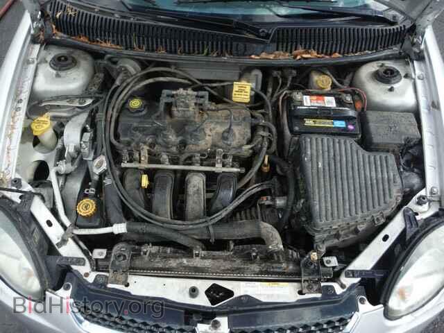 2003 DODGE NEON - VIN: 1B3ES56C13D257004 - Фото 7
