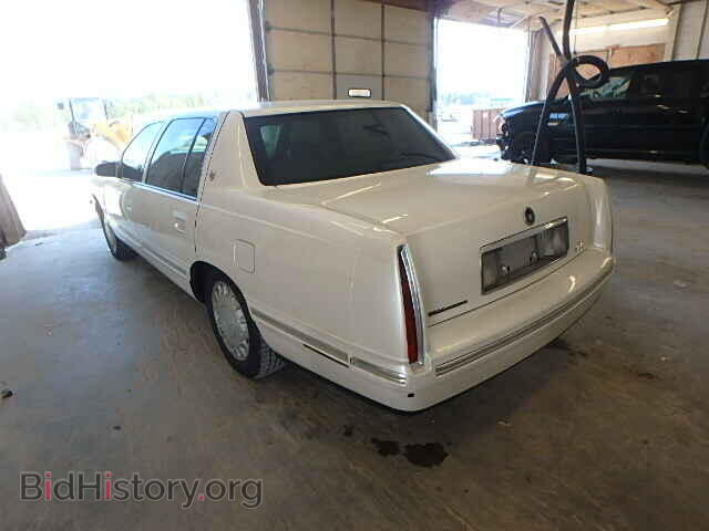 1997 CADILLAC DEVILLE - VIN: 1G6KD54YXVU285755 - Фото 3