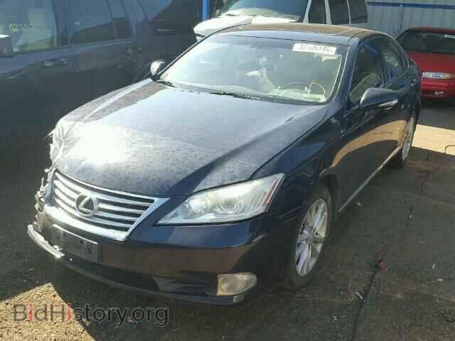 2010 LEXUS ES350 - VIN: JTHBK1EG7A2346128 - Фото 2