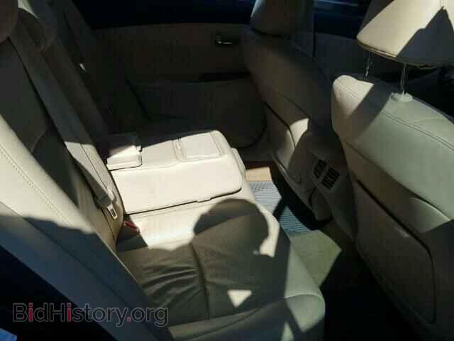2010 LEXUS ES350 - VIN: JTHBK1EG7A2346128 - Фото 6