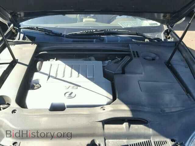 2010 LEXUS ES350 - VIN: JTHBK1EG7A2346128 - Фото 7