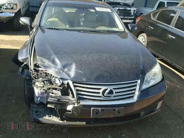 2010 LEXUS ES350 - VIN: JTHBK1EG7A2346128 - Фото 10