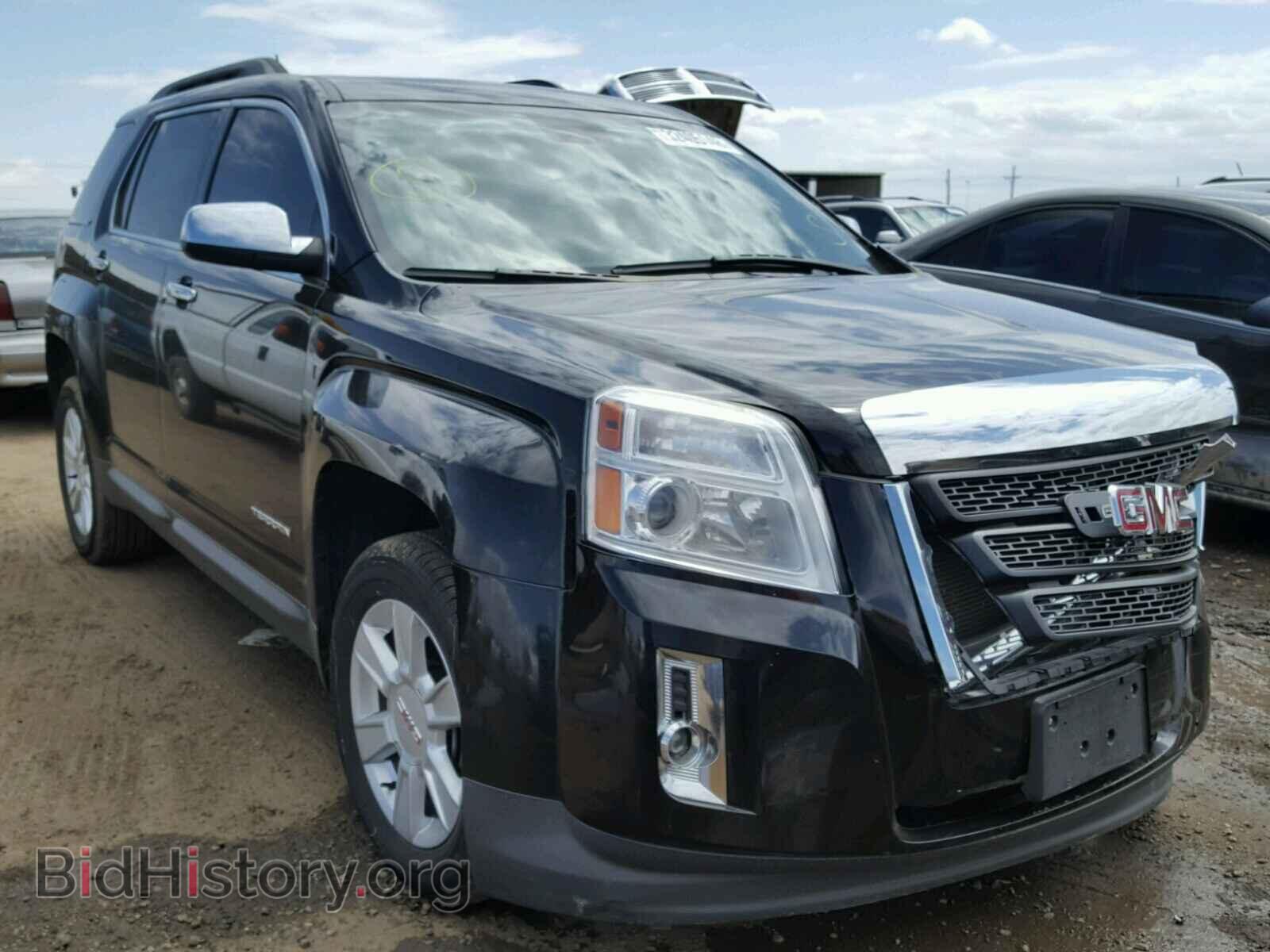 Фотография 2GKFLVE32D6363712 - GMC TERRAIN 2013
