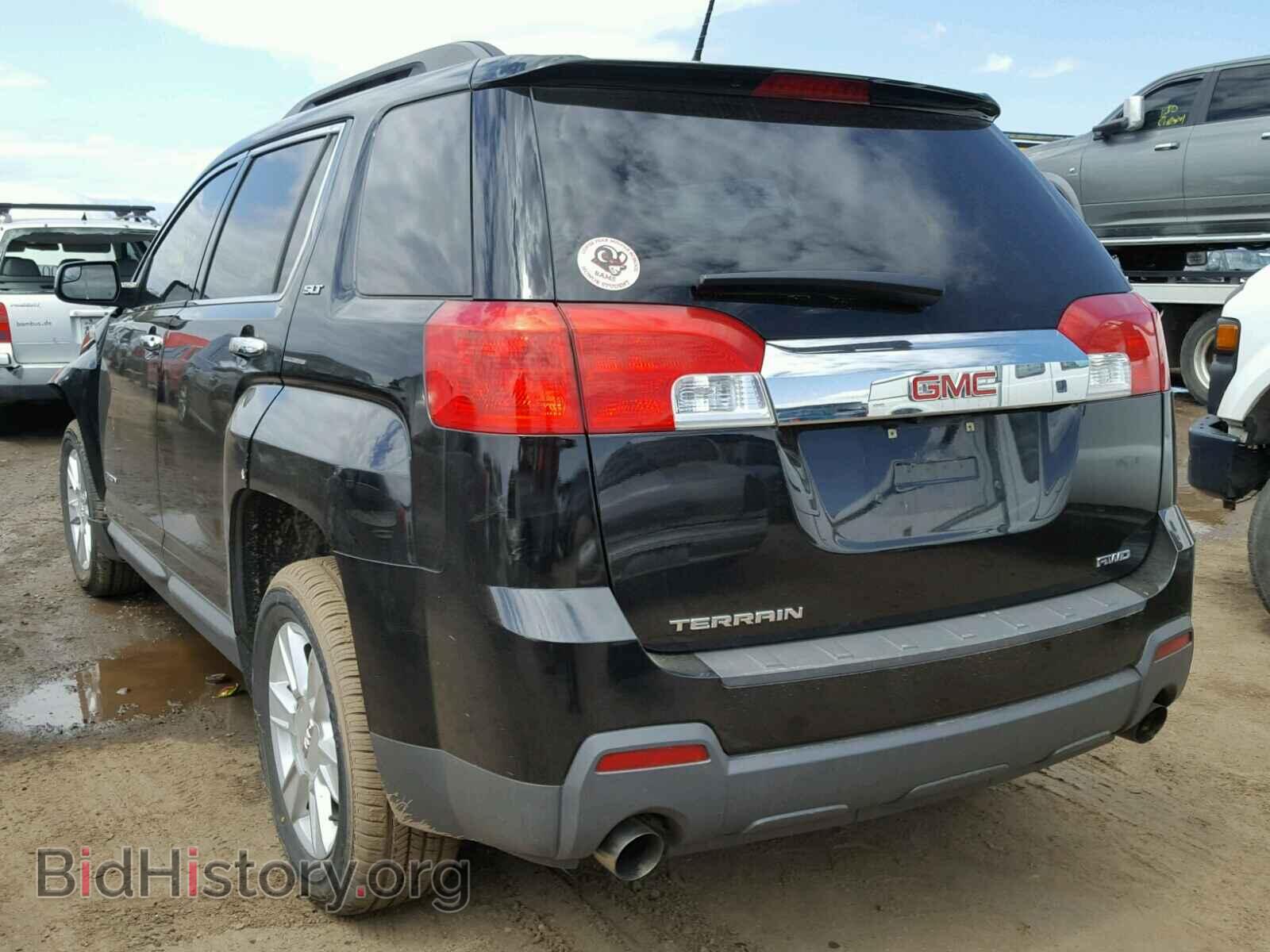 2013 GMC TERRAIN - VIN: 2GKFLVE32D6363712 - Фото 3