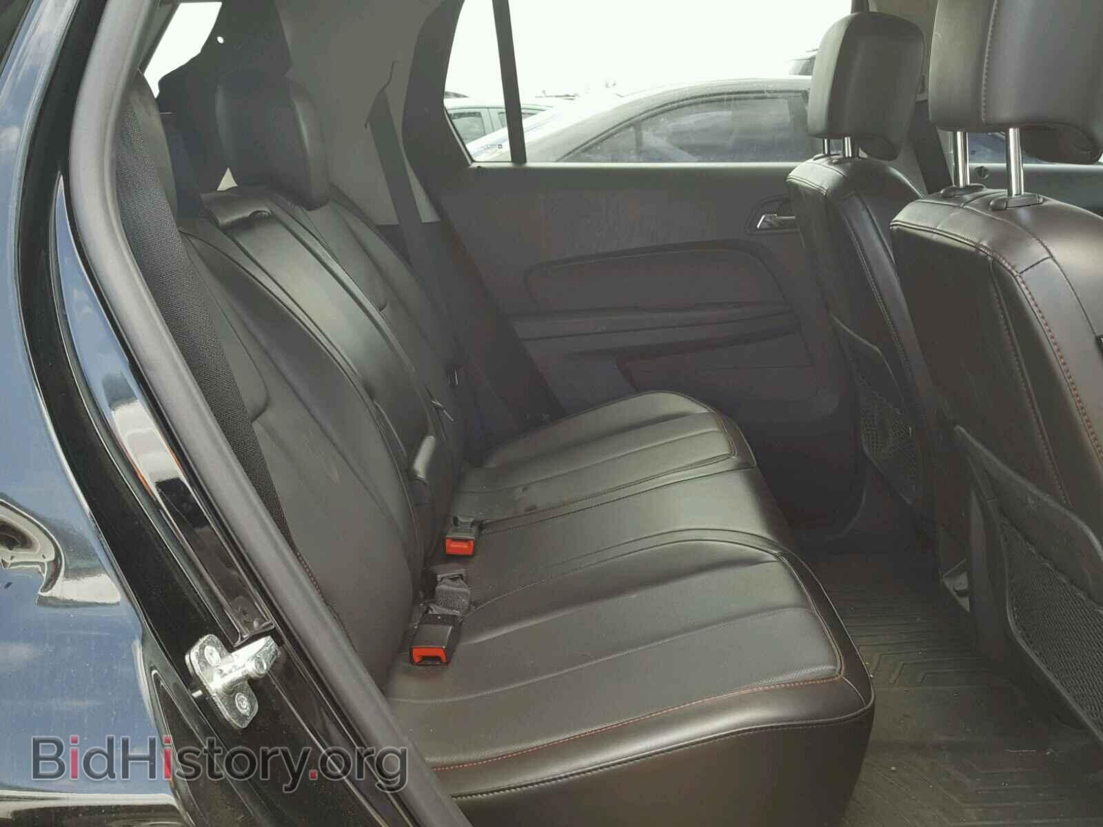 2013 GMC TERRAIN - VIN: 2GKFLVE32D6363712 - Фото 6