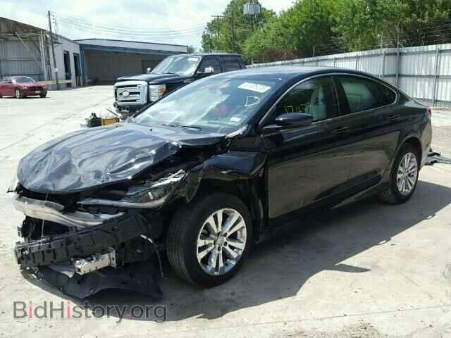 2015 CHRYSLER 200 - VIN: 1C3CCCAB4FN737398 - Photo 2